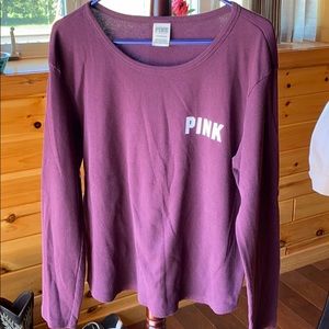 Pink Thermal Top